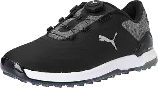 新品 プーマ ゴルフシューズ レディース アルファキャット 25.0 プーマ（PUMA）（レディース）ゴルフシューズ プロアダプト アルファ